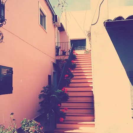Hibiscus Giardini Naxos